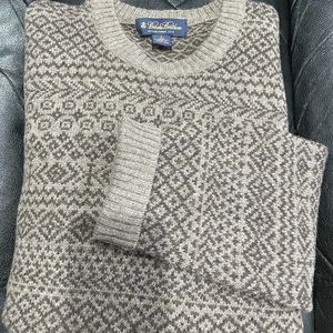 Brooks Brothers sweater